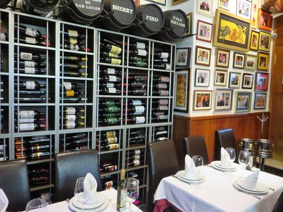 Camarote Madrid